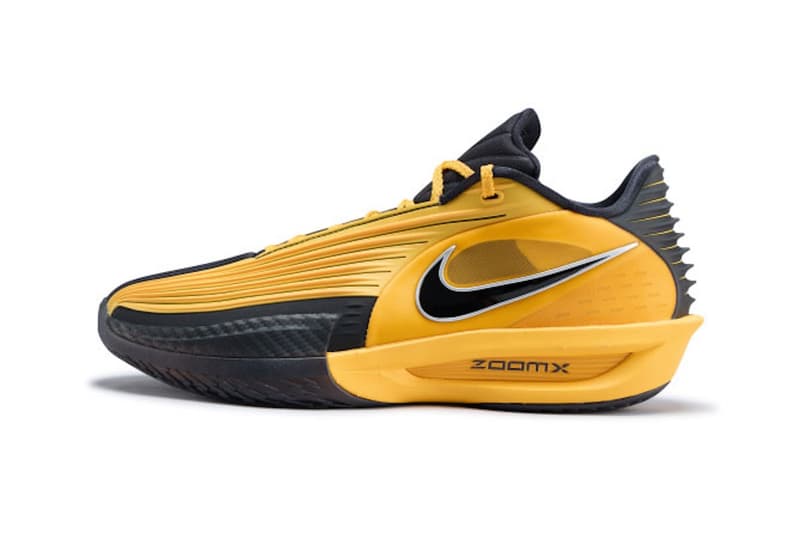 向功夫传奇致敬！Nike GT Cut 3 Turbo 最新配色「Bruce Lee」鞋款率先曝光