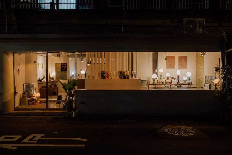 走进陶瓷器工作室 ZI YONE CRAFT STUDIO 展览《In use, In pause》