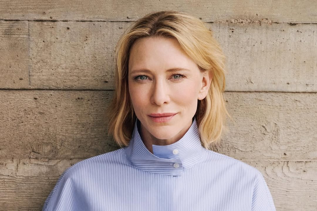 凯特·布兰切特成为优衣库全球品牌大使