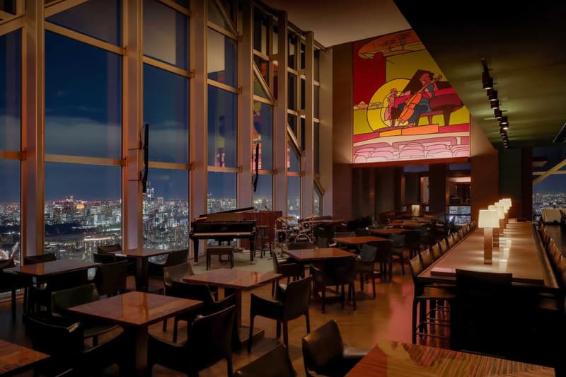 走进全新亮相的翻新版 Park Hyatt Tokyo:揭开重开后的奢华面纱