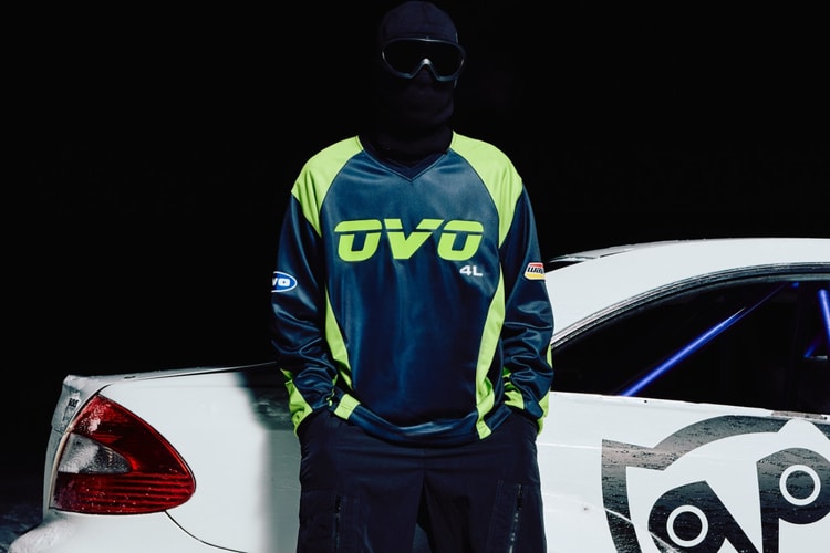 OVO 推出 2026「Winter Survival」高性能冬季机能系列