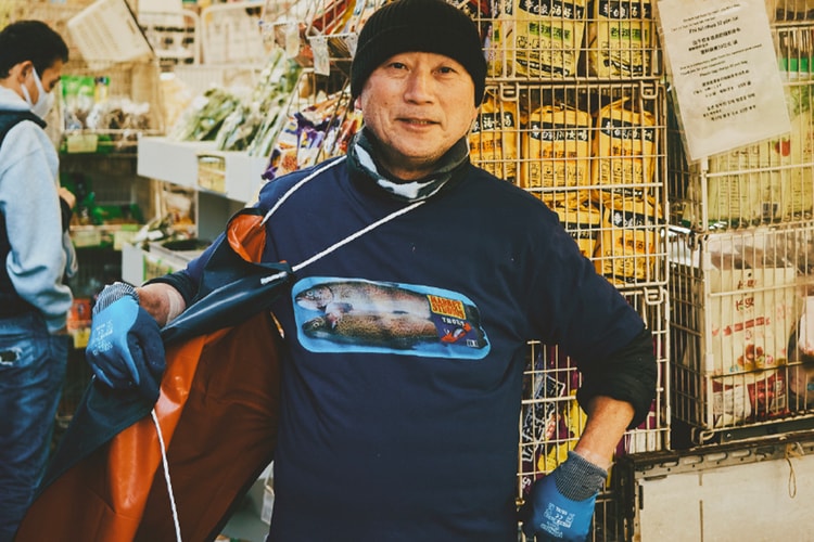 WIND AND SEA 携手 Market 推出联名限量胶囊系列