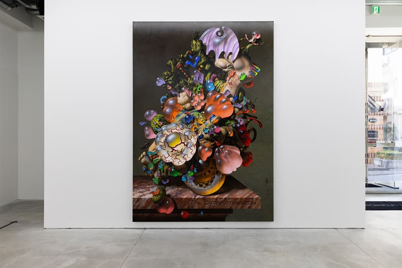 畸形与崇高交缠:Christian Van Minnen《Metanoia》