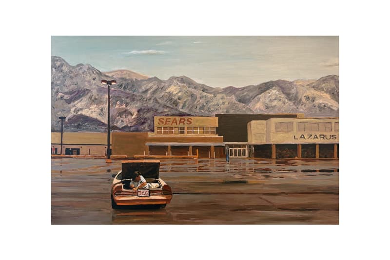 局外人的艺术：GR Gallery《Purgatory》展现当代叛逆视角