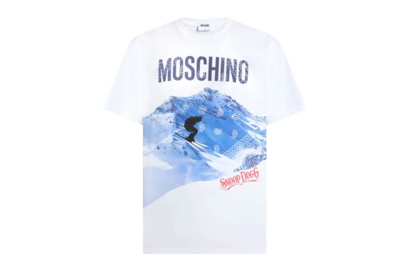 Moschino 携手 Snoop Dogg 推出 2026 冬奥限定胶囊系列