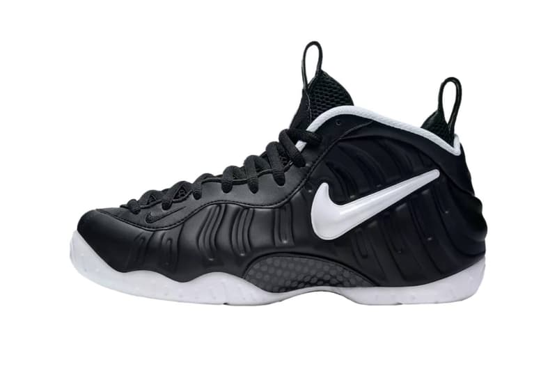 传奇回归?Nike Air Foamposite Pro「Dr. Doom」鞋款传将于 2026 年末假日复刻登场
