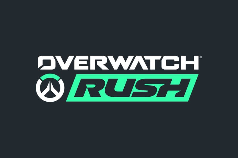 Blizzard 正式公布俯视角 4v4 手机射击新作《Overwatch Rush》