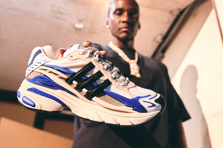 adidas Originals VIRGINIA Adistar Jellyfish by Pharrell Williams 联名系列鞋款正式登场