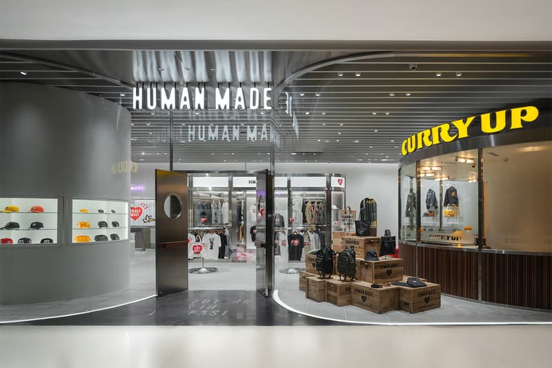 泰国曼谷迎来 HUMAN MADE 东南亚首家旗舰店