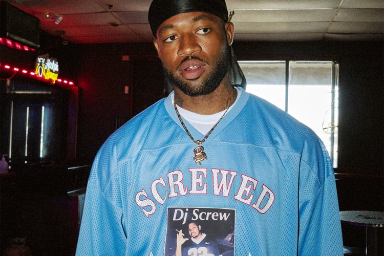 Supreme × DJ Screw 2026 春季联名系列登场