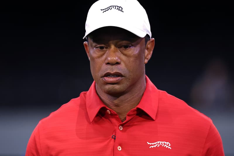 Tiger Woods 宣布暂别高尔夫，全力专注健康恢复