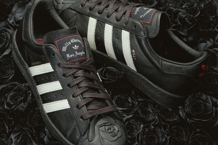 Willy Chavarria 携手 adidas Originals 推出「Love Prevails」系列