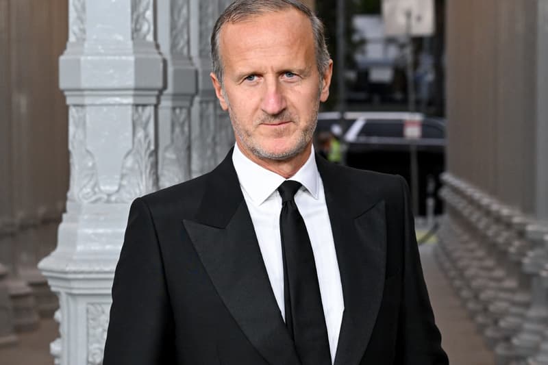 Stefano Cantino 出任 Dolce & Gabanna 联席行政总裁