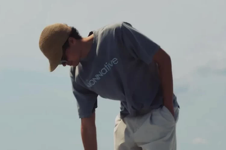 nonnative 2026 春夏系列型录 Lookbook 发布