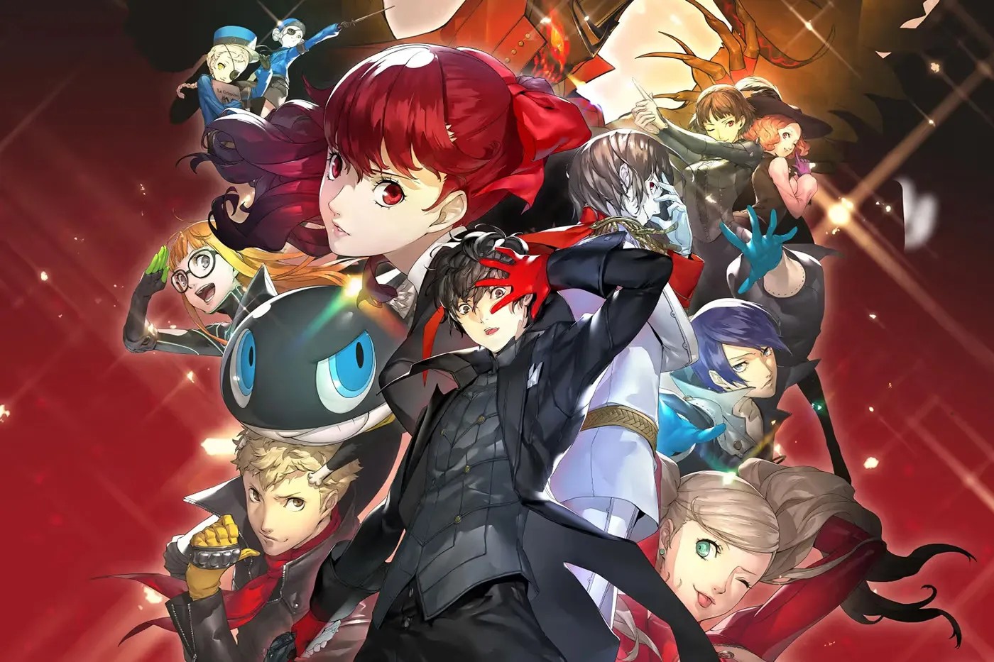 传闻 Netflix 正筹拍《Persona》真人版改编