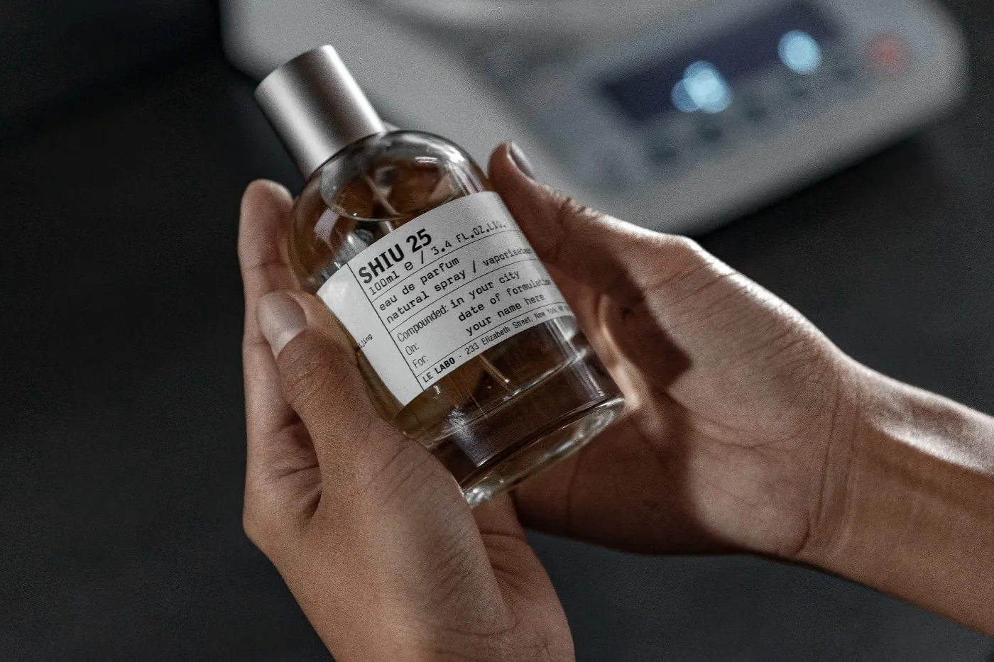 Le Labo 推出致敬北京四合院的「SHIU 25」City Exclusive 香氛