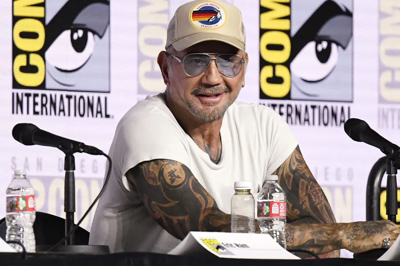 Dave Bautista 正洽谈出演 Amazon 剧集《God of War》Kratos 一角