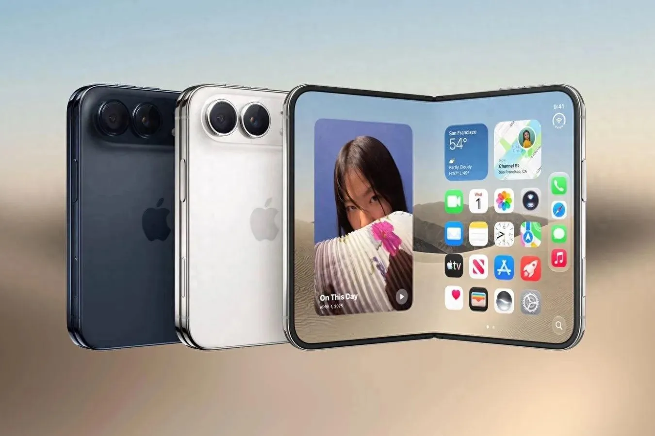 古尔曼批评苹果提前开放 iPhone Duo 预订：明知产能受限仍仓促上市