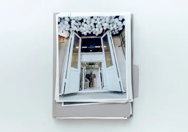 Maison Margiela 推出全新「Folders」篇章 庆祝东京惠比寿专门店 20 周年