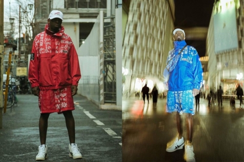 Coca-Cola × Columbia × atmos LAB 三方联乘系列即将正式发布