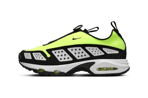 Nike Air Max Sunder 最新配色「Electric Green」、「Fuchsia Flash」鞋款正式登场