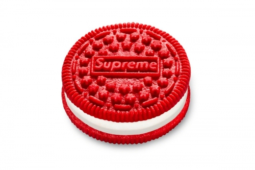 Supreme x Oreo 联名未公售已在转售市场飙升至 $15,000 美金