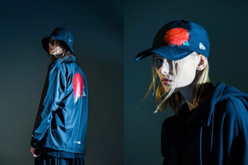 Yohji Yamamoto × New Era 全新 2023 春夏联名系列发布