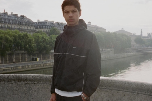 JJJJound 最新 Tracksuit 登场