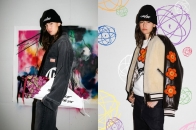 致敬与 NIGO 二人 25 年长久友谊，KENZO 携手传奇涂鸦艺术家 FUTURA 2000 推出联乘系列
