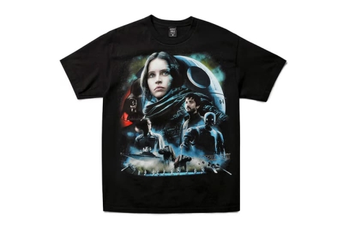 GEEKS RULE 正式推出《Star Wars》全新合作系列