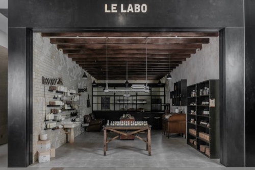 LE LABO 杭州首家店铺开幕