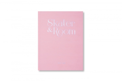 滑板摄影书《Skater&Room》及周边系列正式登场