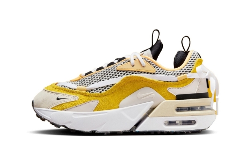 近赏 Nike Air Max Furyosa 全新配色「Amarillo」鞋款