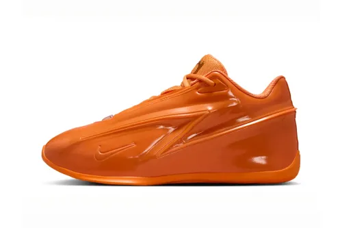 Nike 推出全新 KD 19「Orange Crush」醒目橙色配色鞋款