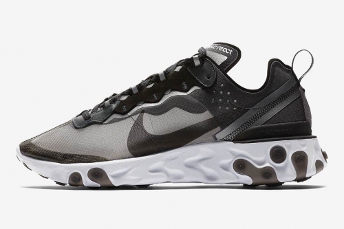 Nike 全新鞋款 React Element 87 发售日期确定