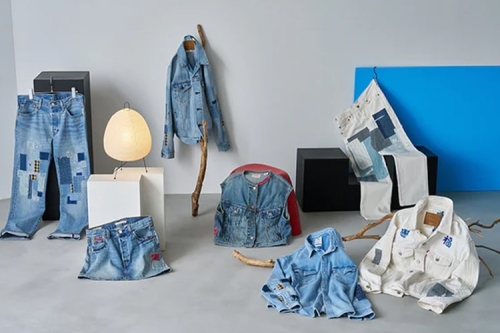 Levi's 推出 501 Day 超限量特别版牛仔系列