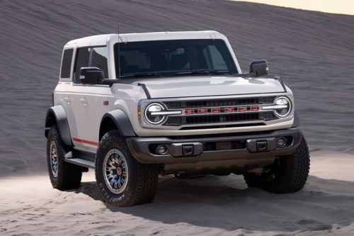 福特 Ford 推出 2026 年 Bronco 60 周年 Heritage Anniversary Edition，向越野传奇致敬