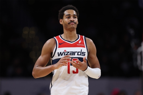 消息称 Washington Wizards 有意交易 Jordan Poole