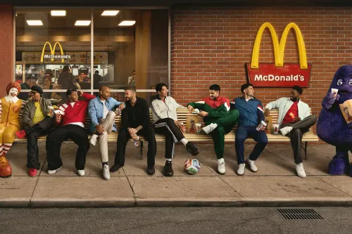 McDonald’s 2026 FIFA World Cup 盛事开波：星级餐饮加限量收藏系列登场