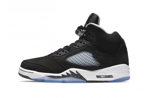 消息称 Air Jordan 5 经典配色「Oreo」鞋款即将复刻回归