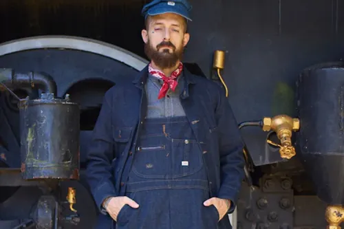 Lee 携手 Nigel Cabourn 旗下 OX’ed Silver 推出「101」系列 101 周年工装胶囊系列