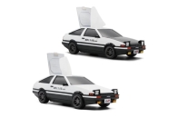 《头文字 D》Toyota AE86 造型「湿纸巾盒」展开发售