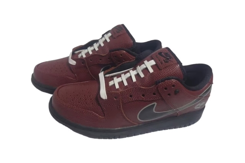 Limosine Skateboards × Nike SB Dunk Low 最新联名鞋款率先曝光