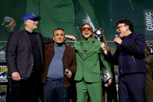 Russo Brothers 与 Robert Downey Jr 此次回归 MCU 能赚进多少酬劳？