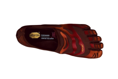 Vibram FiveFingers 上新「Year of the Horse」特别款