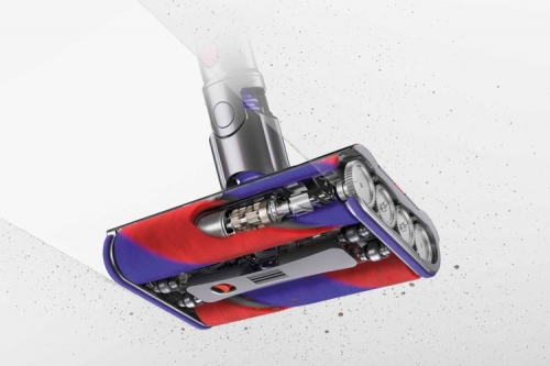 Dyson 重磅发布 Omni-glide万向吸尘器