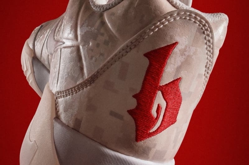 Nike 为 Bronny James「B9」Logo 申请商标遭 USPTO 驳回