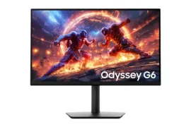 Samsung 发布完整 2027 年 Odyssey 游戏显示器阵容,Odyssey G6 刷新率达 1,100Hz