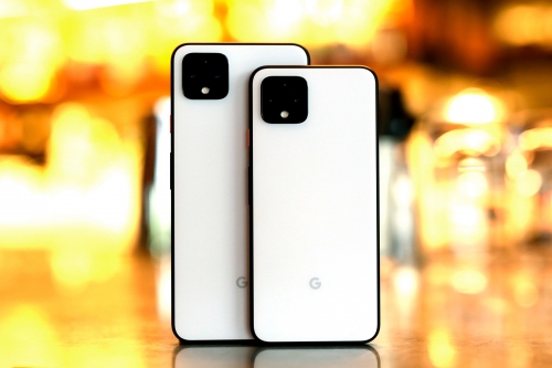 Google 延长 Pixel 4 XL 的维修保固一年