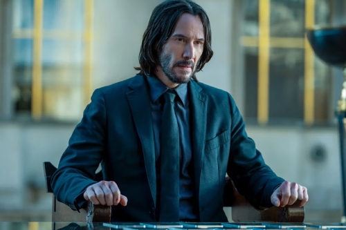 Lionsgate 官方宣布 Keanu Reeves 将回归主演《疾速追杀 John Wick 5》